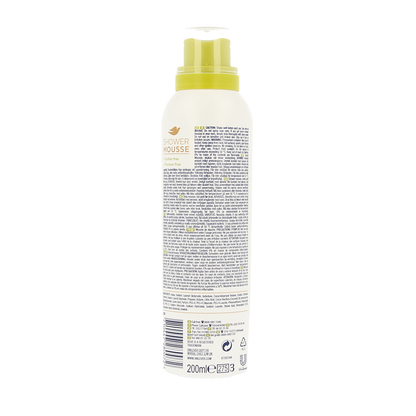 Dove Shower mousse coconut oil 200.00 Milliliter