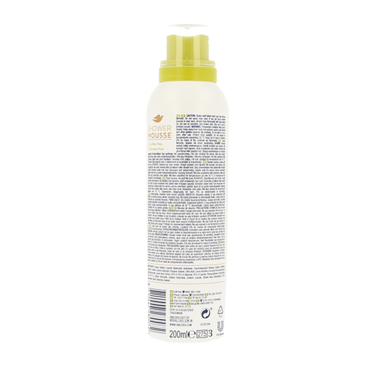 Dove Shower mousse coconut oil 200 Milliliter