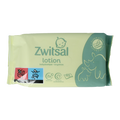 Zwitsal Billendoekjes lotion 65 Stuks