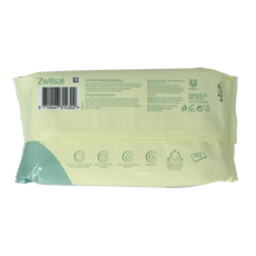 Zwitsal Billendoekjes lotion 65 Stuks