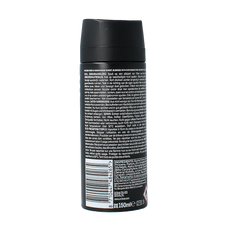 AXE Deodorant bodyspray black 150.00 Milliliter