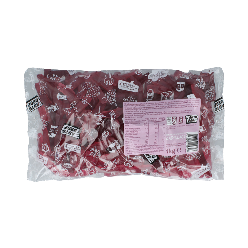 Autodrop Cadillacs 1 Kilogram