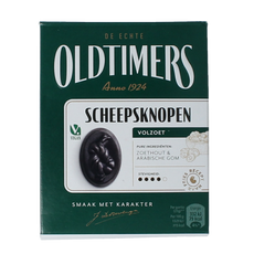 Oldtimers Scheepsknopen 185 Gram