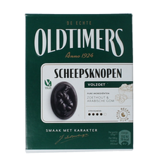 Oldtimers Scheepsknopen 185.00 Gram