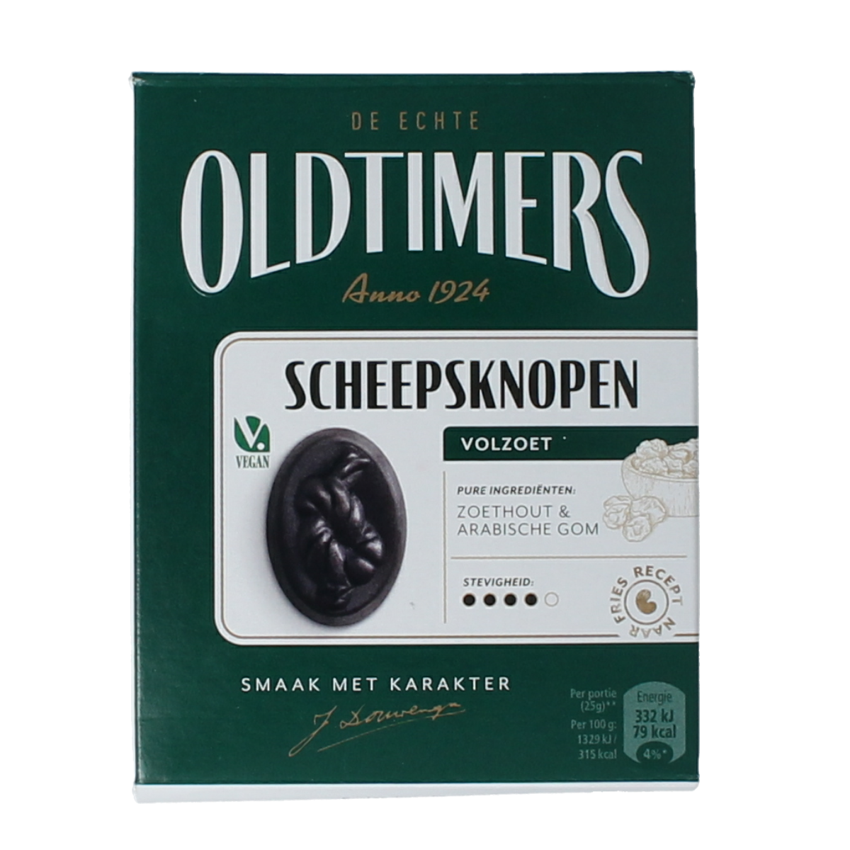 Oldtimers Scheepsknopen 185.00 Gram