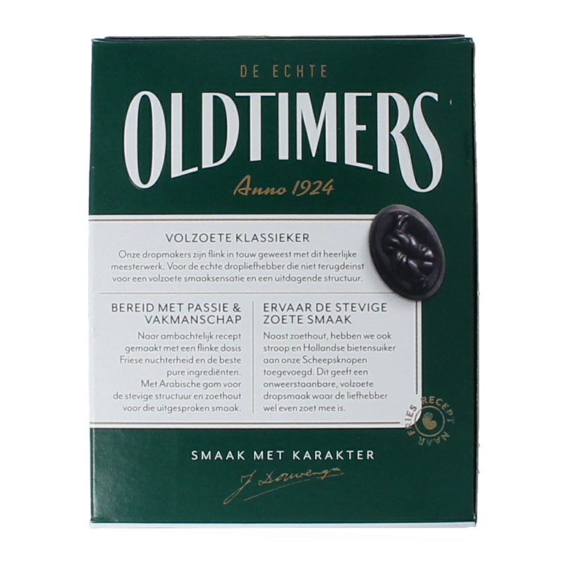 Oldtimers Scheepsknopen 185 Gram