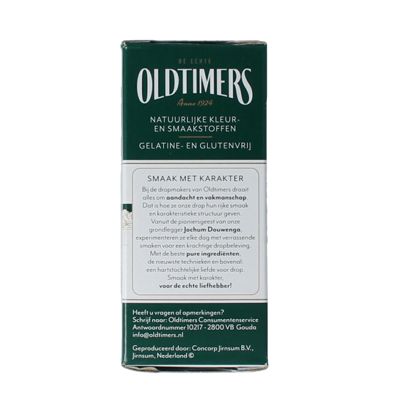 Oldtimers Scheepsknopen 185 Gram