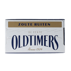 Oldtimers Hindelooper ruitjes 185 Gram
