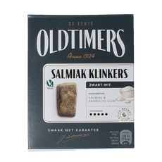 Oldtimers Bepoederde klinkers 185 Gram