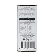 Oldtimers Bepoederde klinkers 185 Gram