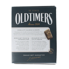 Oldtimers Bepoederde klinkers 185 Gram