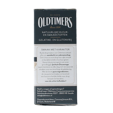Oldtimers Bepoederde klinkers 185 Gram