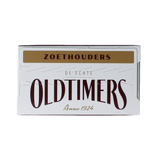 Oldtimers Sneker zoethoudertje 185 Gram