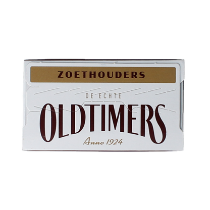 Oldtimers Sneker zoethoudertje 185 Gram