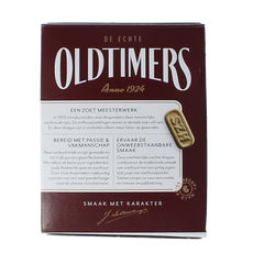 Oldtimers Sneker zoethoudertje 185 Gram
