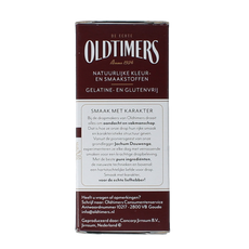 Oldtimers Sneker zoethoudertje 185 Gram