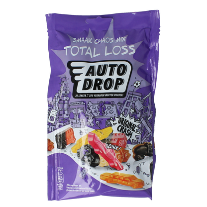 Autodrop Total loss 150.00 Gram