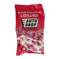 Autodrop Rode cadillacs bosvruchten 150 Gram