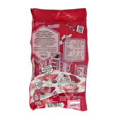 Autodrop Rode cadillacs bosvruchten 150 Gram
