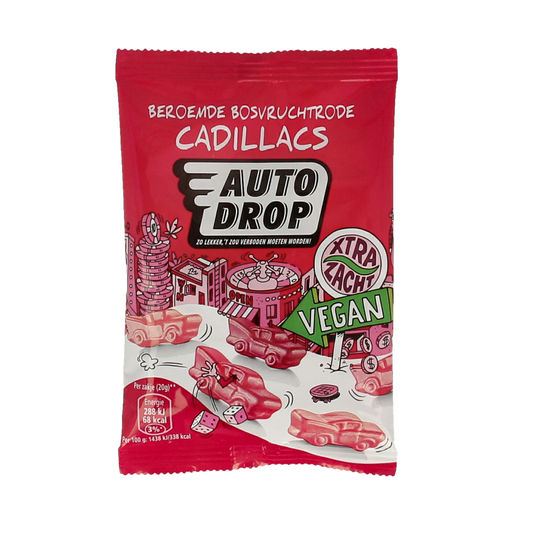 Autodrop Cadillacs vegan 20 Gram