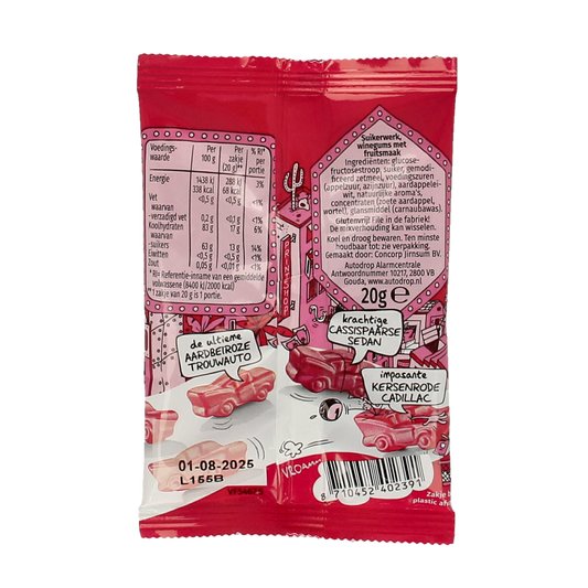 Autodrop Cadillacs vegan 20 Gram