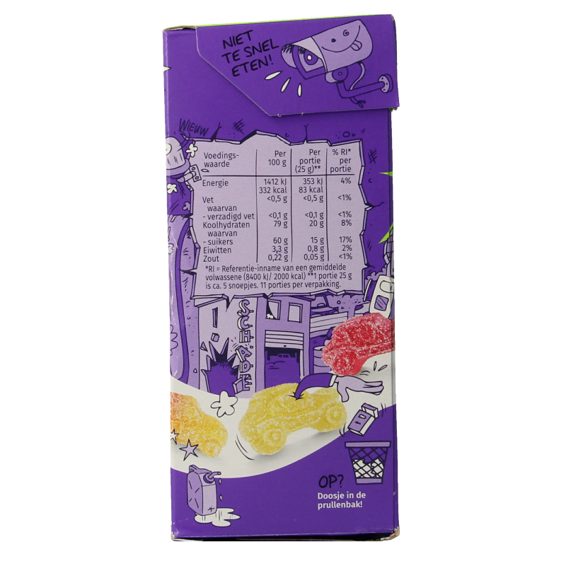 Autodrop Zot zure total loss 280 Gram