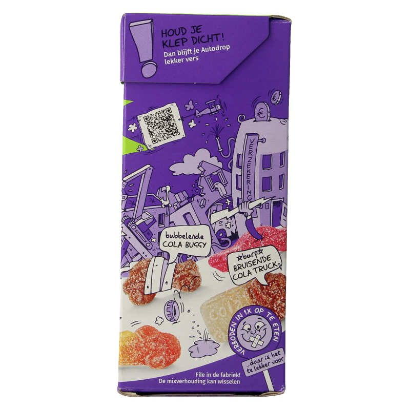 Autodrop Zot zure total loss 280 Gram