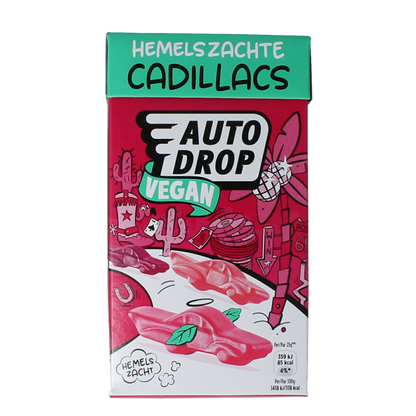 Autodrop Cadillacs vegan 280.00 Gram