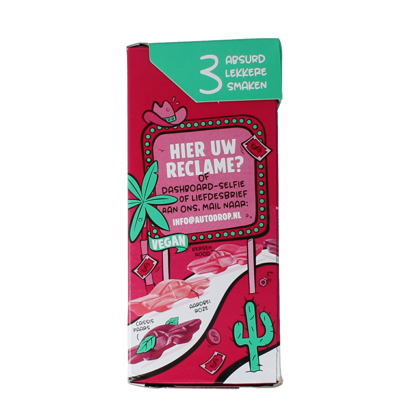 Autodrop Cadillacs vegan 280 Gram