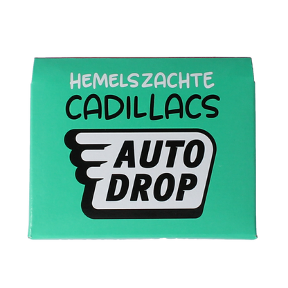 Autodrop Cadillacs vegan 280.00 Gram