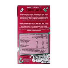 Autodrop Cadillacs vegan 280 Gram