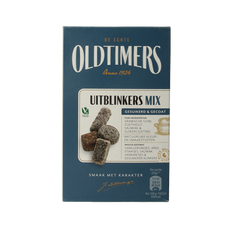 Oldtimers Uitblinkers mix 235.00 Gram