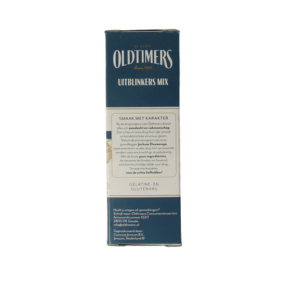 Oldtimers Uitblinkers mix 235.00 Gram