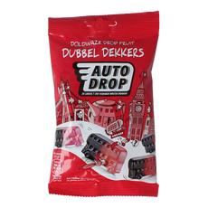 Autodrop Dubbeldekkers 85 Gram