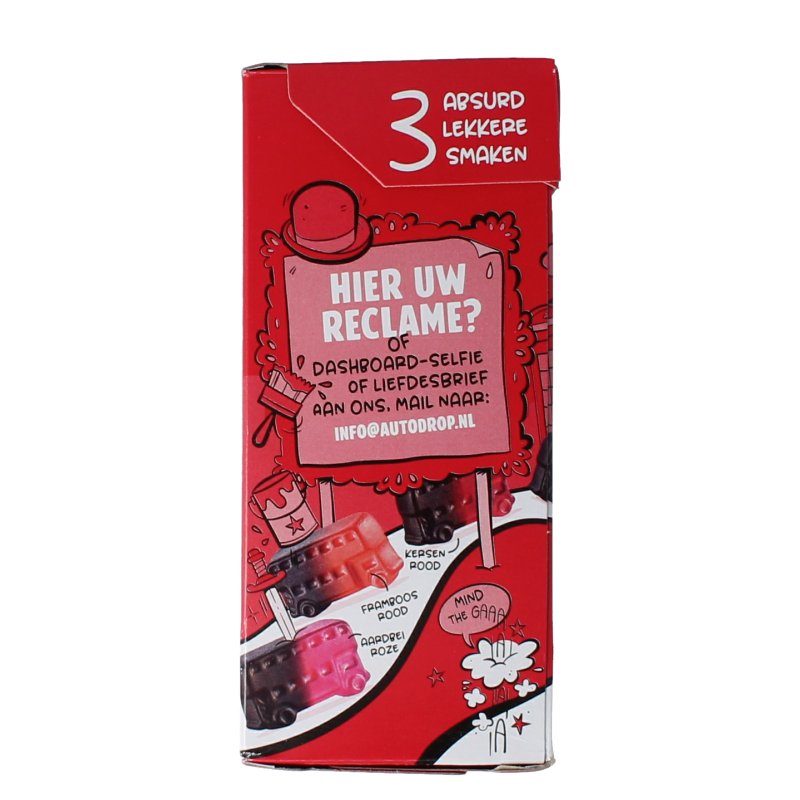 Autodrop Dubbeldekkers 280 Gram