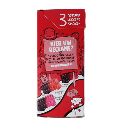 Autodrop Dubbeldekkers 280.00 Gram