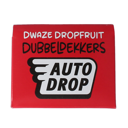 Autodrop Dubbeldekkers 280.00 Gram