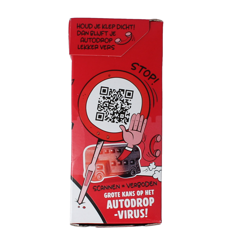 Autodrop Dubbeldekkers 280 Gram