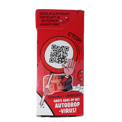 Autodrop Dubbeldekkers 280.00 Gram