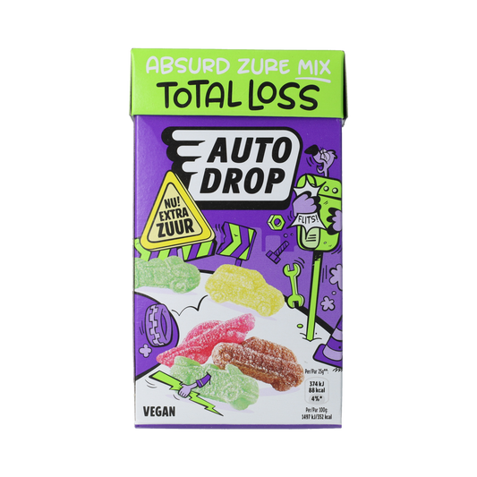 Autodrop Autodrop Zure Vegan Total Loss 280.00 Gram