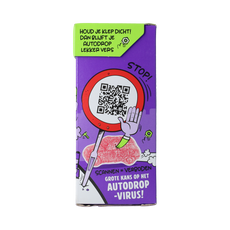 Autodrop Autodrop Zure Vegan Total Loss 280.00 Gram