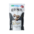 Oldtimers Zoute salmiak rotsjes suikervrij 100.00 Gram