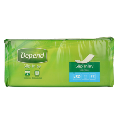 Depend Inlay maxi 1967 30.00 Stuks