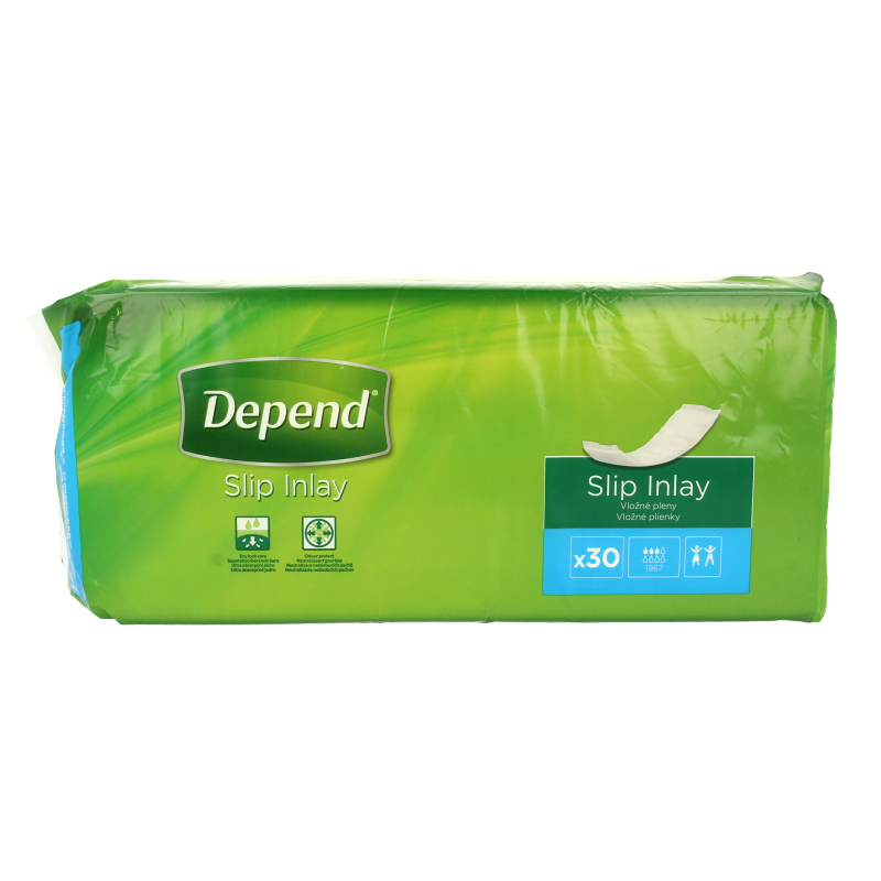 Depend Inlay maxi 1967 30 Stuks