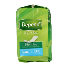 Depend Inlay maxi 1967 30.00 Stuks