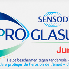 Sensodyne Tandpasta proglasur junior 6+ 50 Milliliter