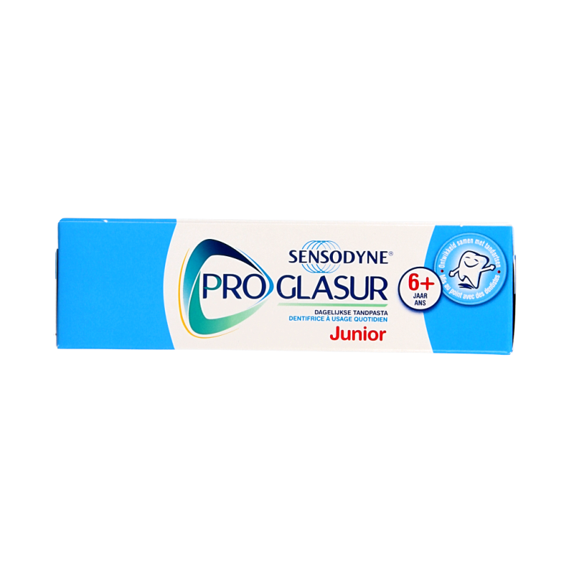 Sensodyne Tandpasta proglasur junior 6+ 50 Milliliter
