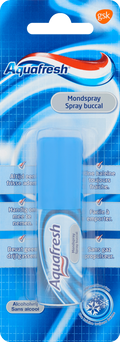 Aquafresh Mondspray 15 Milliliter