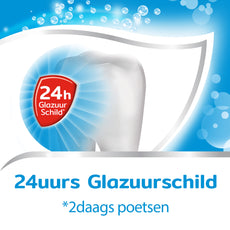 Aquafresh Tandpasta 3-voudige bescherming freshmint 75 Milliliter