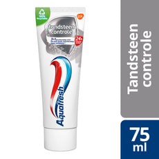 Aquafresh Tandpasta tandsteen controle 75 Milliliter